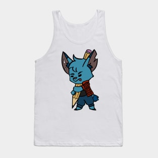 Doodle Gremlin Tank Top